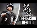 CHICAGO WHITE SOX OFFSEASON REBUILD | MLB the Show 19 Franchise