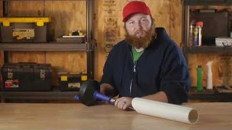 How to Clear a Blocked Plumbing Vent