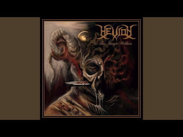 Hellion - Sword of the Warlord