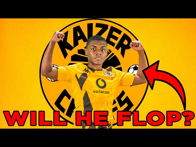 Kaizer Chiefs - The Glamour Boys are looking fresh in