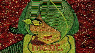 MADE OF MEAT // LEAFY BFDI ANIMATION 