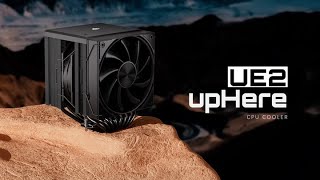 upHere UE2 CPU Air Cooler Installation Guide