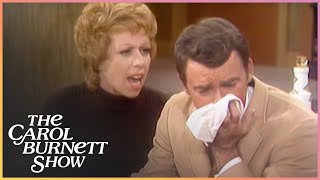 Getting a Friend Through a Bad Breakup | The Carol Burnett Show Clip