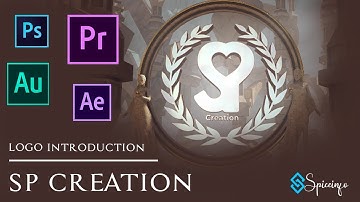 Sp Creation | Logo Introduction | Samir Shaikh Sp