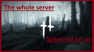 Hunt Showdown, WOW what a crazy fight on SPAWN!