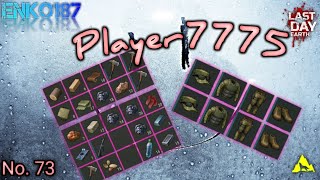 Raid Player7775 base ldoe