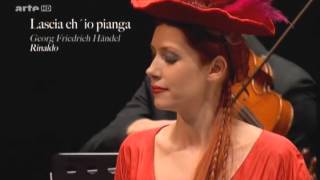 HAENDEL : Lascia ch'io pianga, par Patricia Petibon. chords