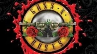 GUNS N' ROSES🌹ROCK NEVER DIES!!!
