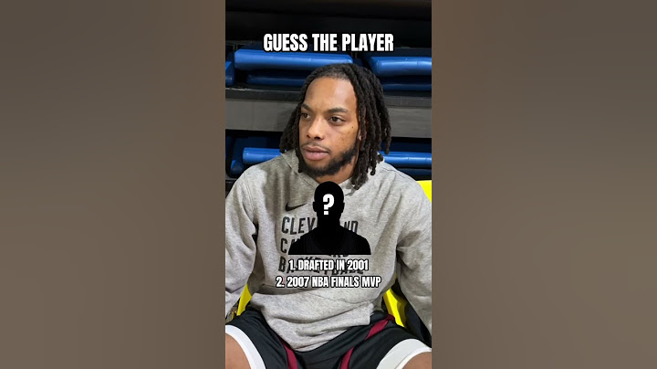 Darius Garland & Dorian Finney-Smith try to guess the NBA legend in three clues  | #Shorts
