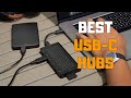 Best USB-C Hubs in 2020 - Top 6 USB-C Hub Picks