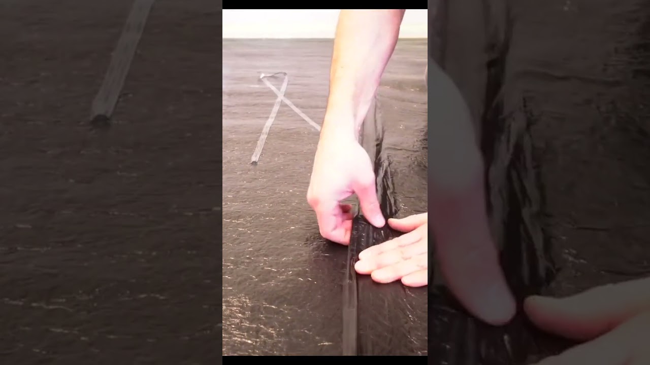 ONE Day Kitchen Floor Makeover! 