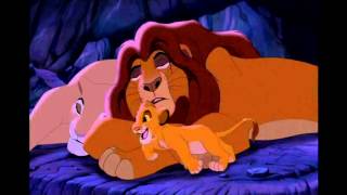 The Lion King - This Land Demo
