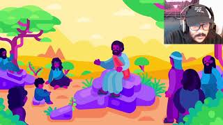 The Egg - A Short Story - Kurzgesagt – In a Nutshell (REACTION)