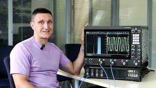 видео: Осциллограф Rigol DS80000 с полосй пропускания до 13 ГГц. Краткий обзор картинка: Осциллограф Rigol DS80000 с полосй пропускания до 13 ГГц. Краткий обзор