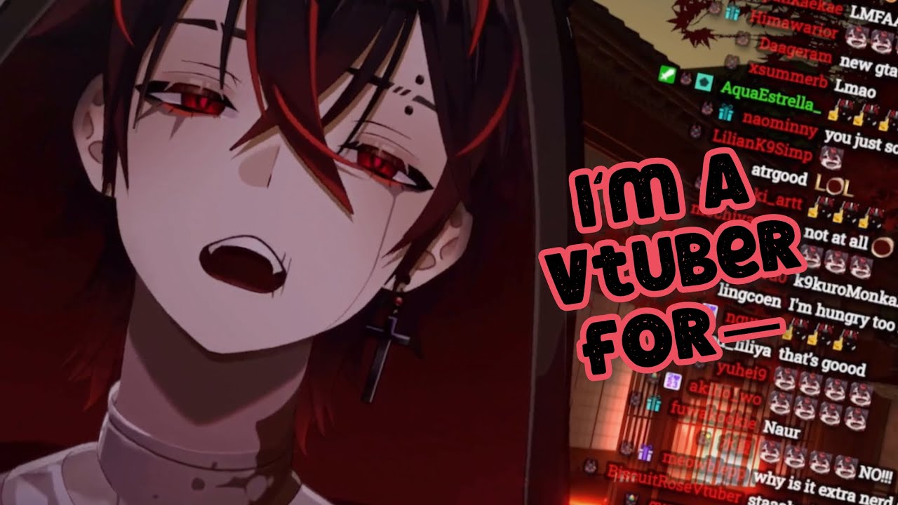 Kuro almost a big slips up