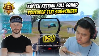 Ketemu Squad Youtuber Conqueror, Rata Dalam 5 detik