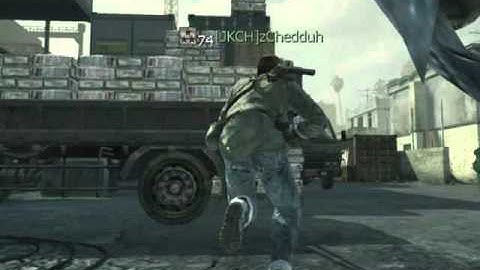 xTraVaGanT™ ツ-Need Gfx - MW3 dispute Hugs & Kisses map 2