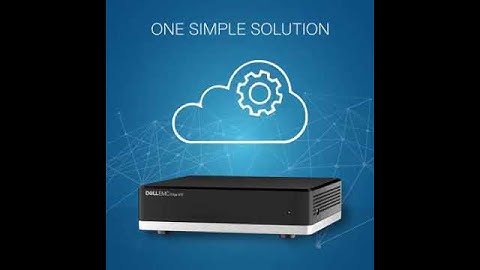 DELL EMC SD-WAN