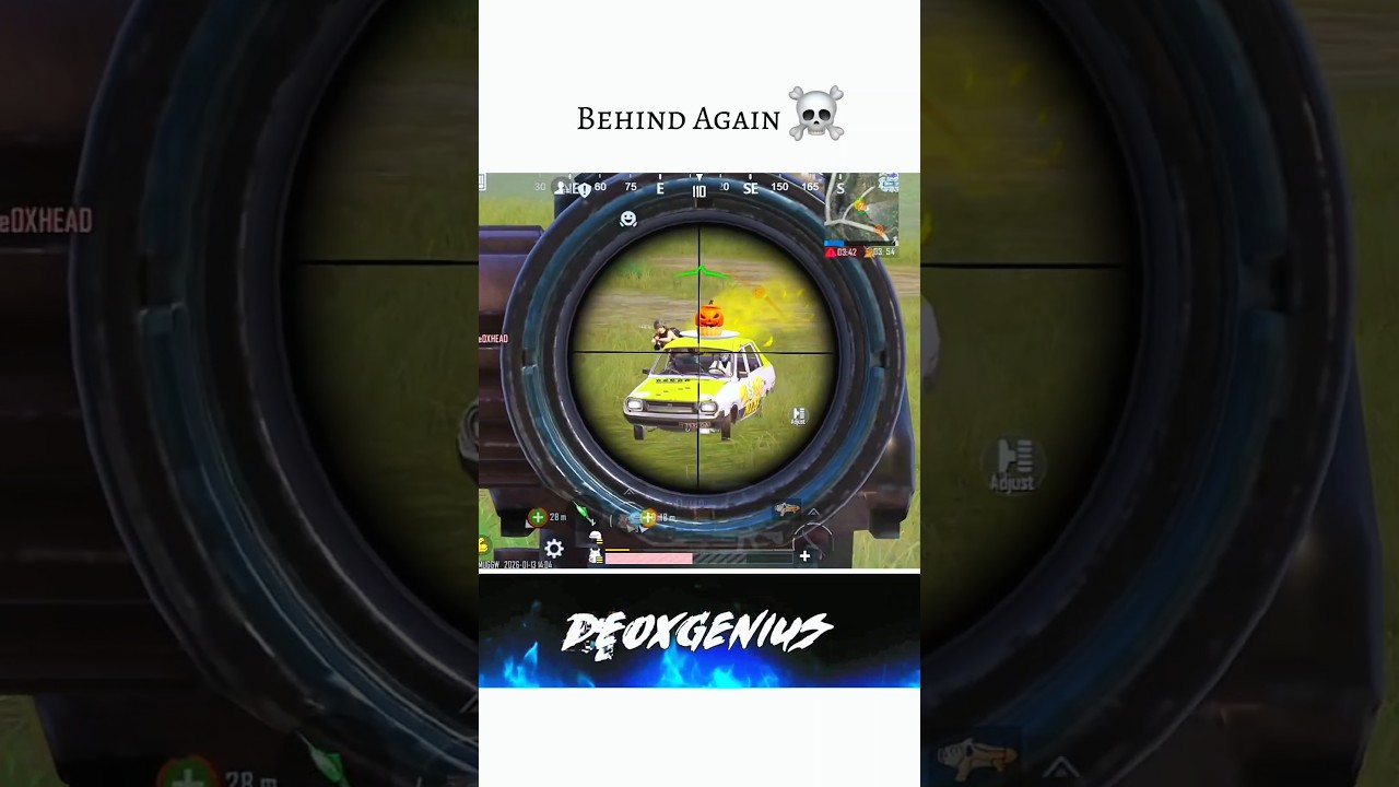 wait for @DeOXGeniUs