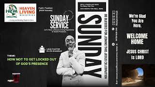 Unlocking God's Presence Through Thanksgiving and Praise