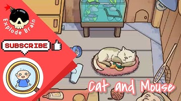 FIND OUT CAT AND MOUSE