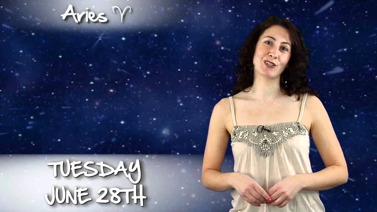 Aries Week of June 26th 2011 Horoscope