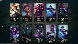 Summoners Rift - Lux Gameplay | New player first time playing Lux | --- League of Legends Pc