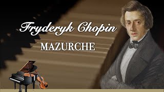 Fryderyk Chopin – Mazurche