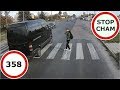 Stop Cham #358 - Niebezpieczne i chamskie sytuacje na drogach