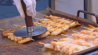 Shrimp King | Korean Street Food