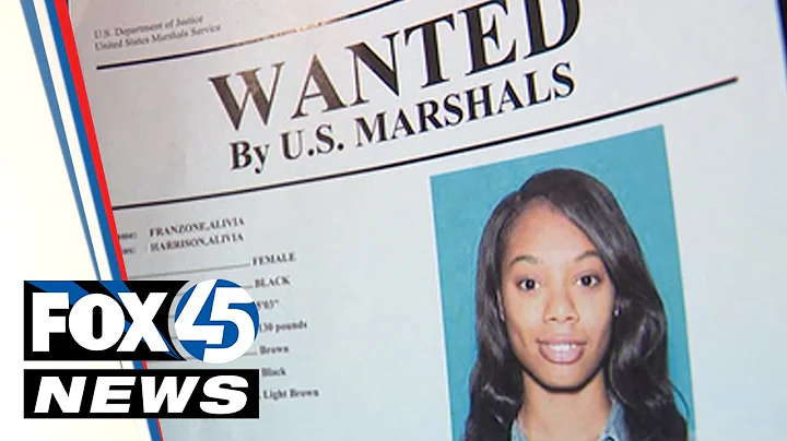 Maryland's Most Wanted | Socialite Alivia Franzone...