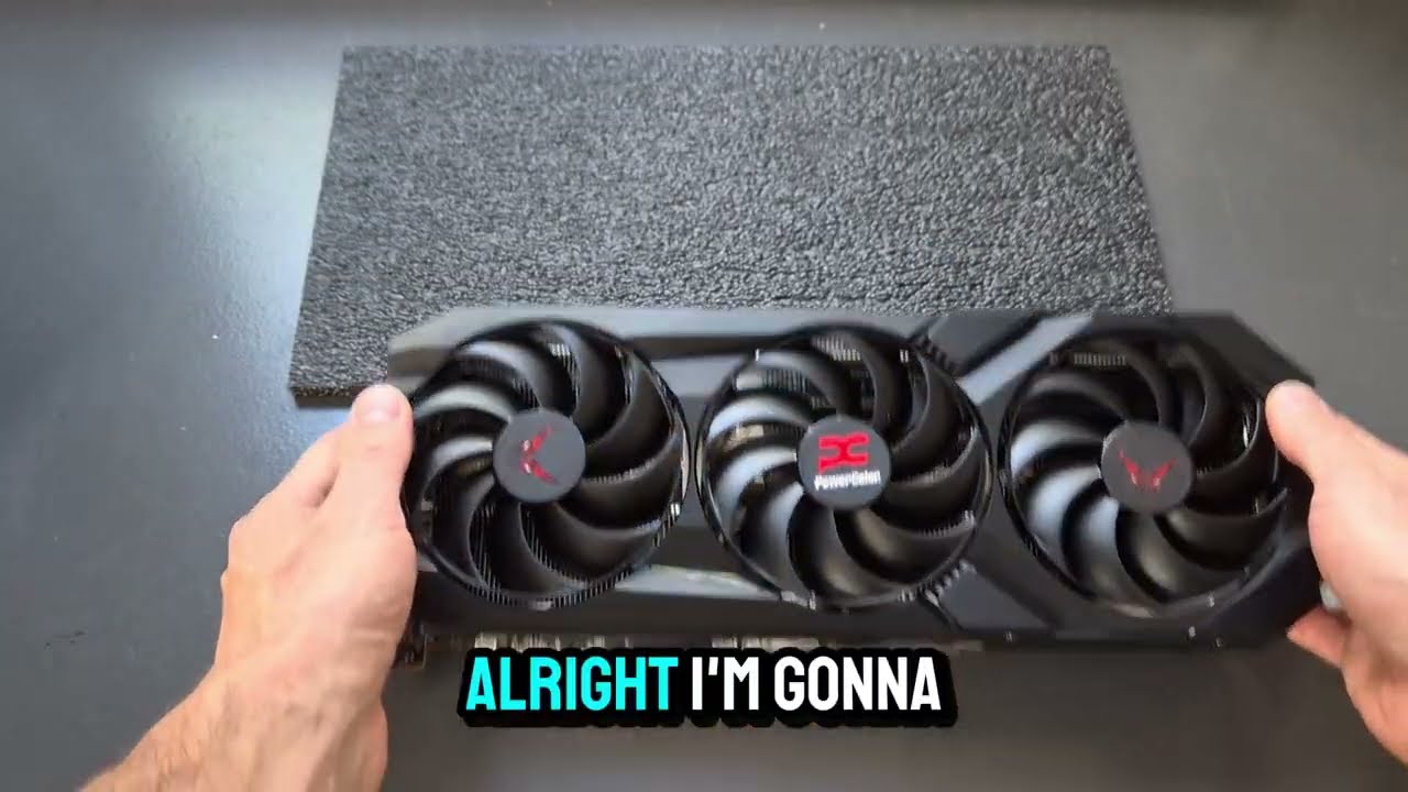 PowerColor RX 9070 Red Devil (non-XT) Review – 2025’s Best Bang for Your Buck GPU?