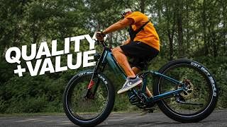 Kingbull Rover 2.0 - Amazing Trail EBike!