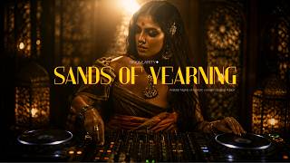 Sands Of Yearning | World Music x Indian Classical Fusion | Singularity Beats ✦