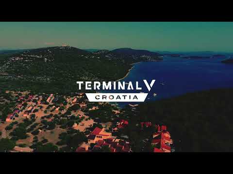 Terminal V Croatia 2024 - The Garden Resort, Tisno