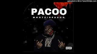 Pacoo - Unjudge Me (Clean)