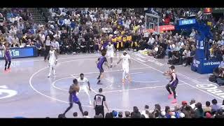 Luka Doncic Scores 45 points over His Former Team Dallas Mavericks