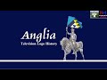 Anglia Television Logo History