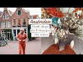 AMSTERDAM THRIFT SHOPS, THE 9 STRAATJES + CITY CENTER | ANDREA CLARE