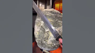 Delicious or Ridiculous? Turkish Blue Cheese Doner