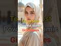 Top 10 Most Powerful Islamic Girls Names Names Islamicnames Top 10 Most Powerful Islamic Girls Names Names Islamicnames