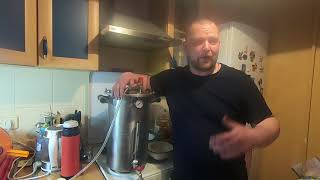 видео: Приготовление печени трески в автоклаве картинка: Приготовление печени трески в автоклаве