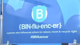 Millennium Recycling holding local video contest to promote new recycling app