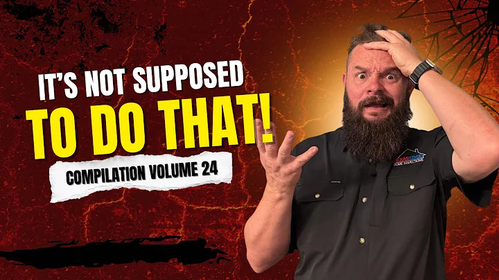 It’s not suppsed to do that ®️Compilation Volume 24