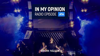 Thumbnail Orjan Nilsen - In My Opinion #54