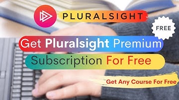 Get 12 Month Pluralsight Premium Subscription For Free  Get FREE Access to Oracle Cloud Courses free