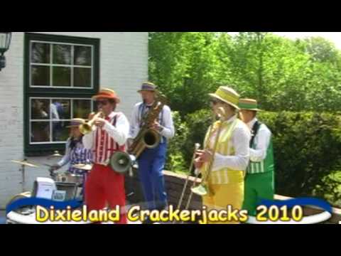 Jambalaya - Dixieland Crackerjacks featuring Rocky...