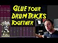Tips For Gluing Your Drum Tracks Together In A Heavy Mix