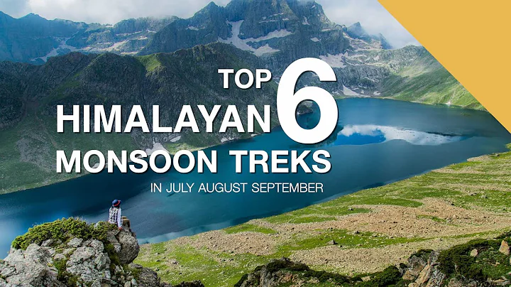 6 Best Himalayan Treks In July, August And September | Indiahikes