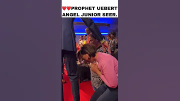Prophet Uebert Angel junior seer #streammyworld #reels #shorts #love #beautiful #JESUS #preaching